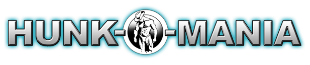 Hunk-O-Mania Logo